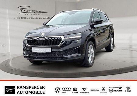 Skoda Karoq Škoda 2.0 TDI DSG Selection 4x4 AHK ACC LE