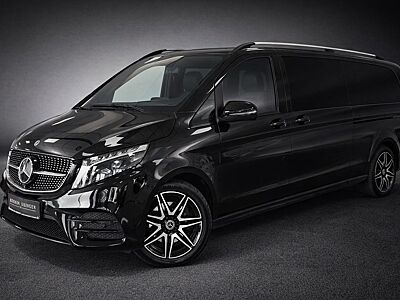 Mercedes-Benz V 300 EXTRALANG*3x AMG SPORT*AIRMATIC*DISTR*8-SI
