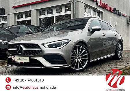 Mercedes-Benz CLA 220 Shooting Brake d AMG-Line Multi PANO KAM