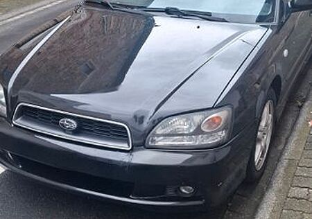 Subaru Legacy 2.5 GX Auto GX