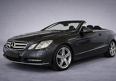 Mercedes-Benz E 350 E350 CDI "CABRIO BLUEEFFICIENCY 7G-TRONIC 265 PS