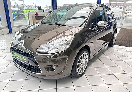 Citroën C3 Selection Klima Sitzheizung Panorama-Windschu