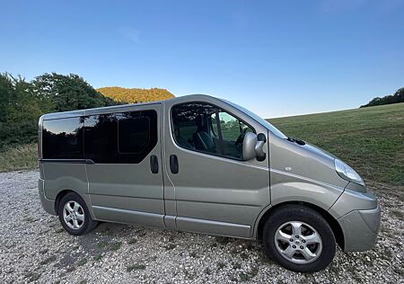 Renault Trafic Generation Evado 2.0 dCI Quickshift