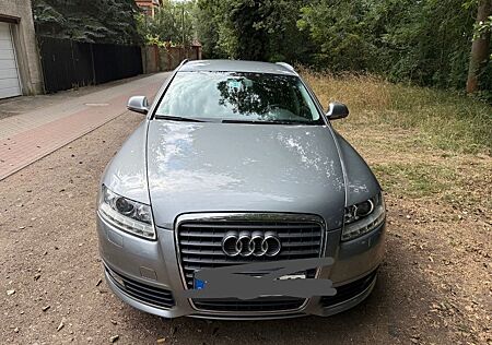 Audi A6 2.8 FSI multitronic Avant - *scheckheftgepf.*