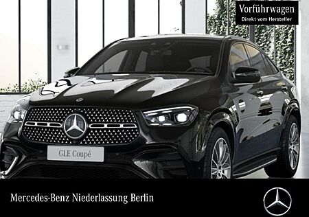 Mercedes-Benz GLE 300 d Coupé 4M AMG+NIGHT+PANO+360+MULTIBEAM