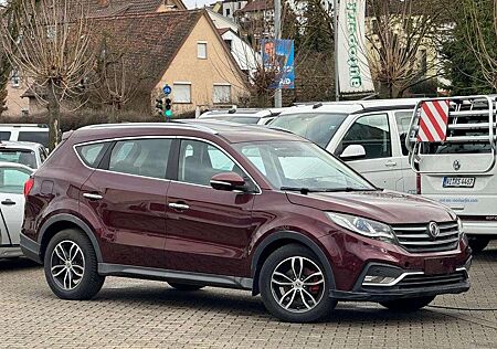 DFSK Glory 580 Intelligent Getriebe. Schaden