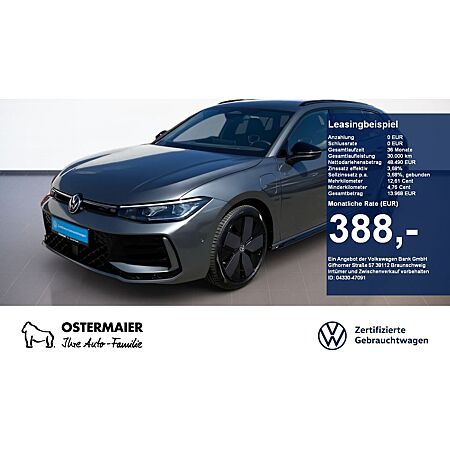 VW Passat Variant leasen
