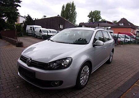VW Golf Volkswagen VI Variant Trendline 4Motion