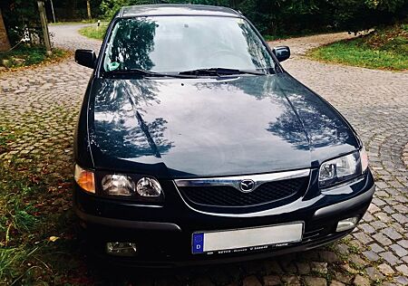 Mazda 626 2.0 85 kW Exclusive, Fließheck (GF)