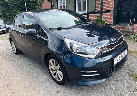 Kia Rio Dream Team Klimaaut. Kamera Shz Navi 1.Hand