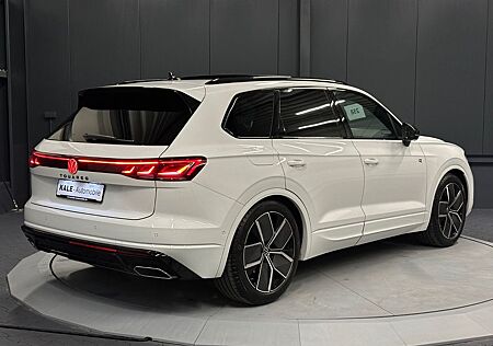 VW Touareg Volkswagen V6 TDI 4Mot. R-Line*Black Style*VOLLLL