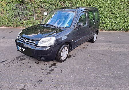 Citroën Berlingo 1.4 55kW Multispace Gasanlage