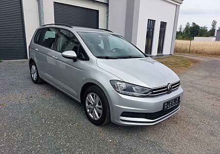 VW Touran Volkswagen Comfort/Navi/PDC/Klimaautomatic/ 7-Sitze