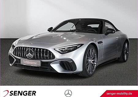 Mercedes-Benz SL 55 AMG 4M+ Burmester Head-Up Carbon-Exterieur