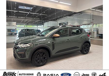 Dacia Sandero Stepway ECO-G 100 Extreme+ SITZHZG. NAVI