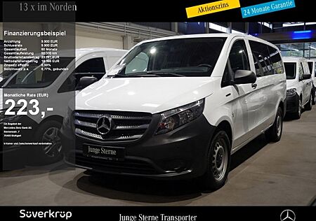 Mercedes-Benz eVito 111 Tourer PRO Lang KLIMA/PDC/SHZ/8 SITZE