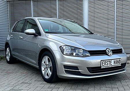 VW Golf Volkswagen 1.2 TSI BMT Comfortl. Tüv Neu 1.Hand TOP
