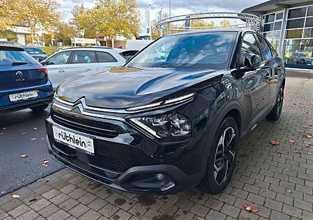 Citroën C4 Lim. Shine 130 PS Automatik