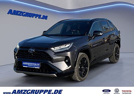 Toyota RAV 4 Hybrid 2Tone+Leder+el.Heckklappe