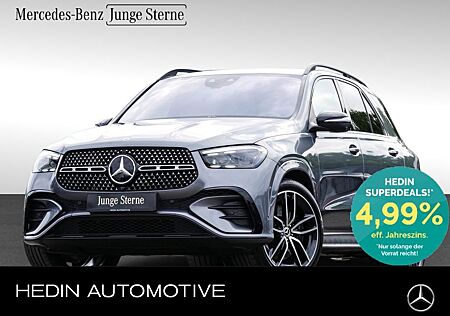 Mercedes-Benz GLE 350 de 4MATIC |AMG|NIGHT|DISTR|KEYL|NAVI|AHK