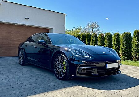 Porsche Panamera 4 E-Hybryda