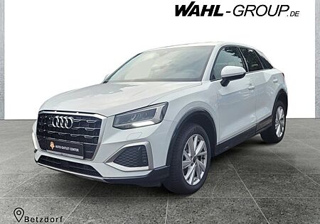 Audi Q2 1.5l 35 TFSI advanced *NAVI*SITZHEIZUNG*KAMER