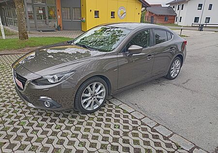 Mazda 3 2.2 SKYACTIV-D 150 Center-Line Center-Line