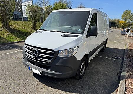 Mercedes-Benz Sprinter 314CDI Pharmaausbau GDP Apotheke