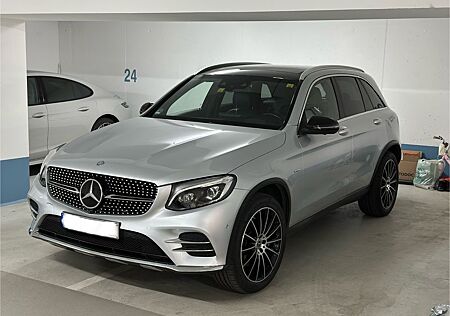 Mercedes-Benz GLC 250 d 4MATIC Edition 1 Autom. Edition 1