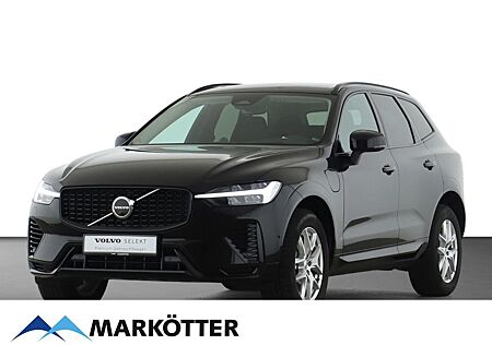 Volvo XC 60 XC60 T6 Recharge Plug-In Hybrid AWD Ultra Dark