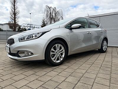 Kia cee'd / Ceed 1.4 Dream Team 48.600 KM 1.Hand