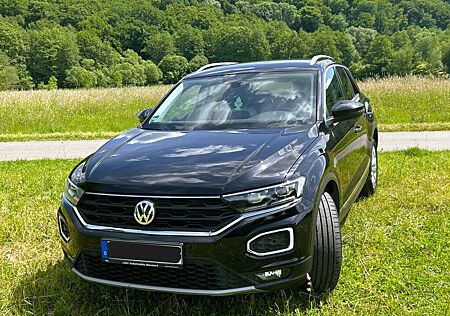 VW T-Roc Volkswagen 1.5 TSI ACT Sport *AID*LED*NAVI*Kamera