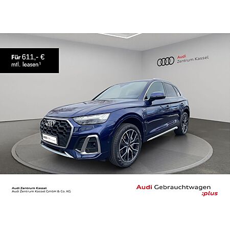 Audi Q5 leasen
