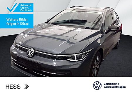 VW Golf Volkswagen VIII Variant 1.5 TSI GOAL*LED*AHK*KAMERA*NA