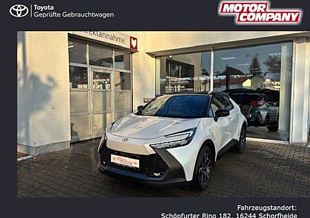 Toyota C-HR 2,0 Hybrid Automatik FWD Team Deutschland