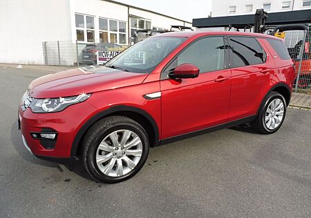 Land Rover Discovery Sport HSE AWD NAVI BI-XENON AHK