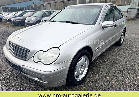 Mercedes-Benz C 180 C -Klasse Lim. Kompressor