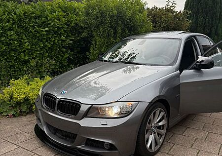 BMW 320d Automatik | M-Paket | Scheckheft | Voll