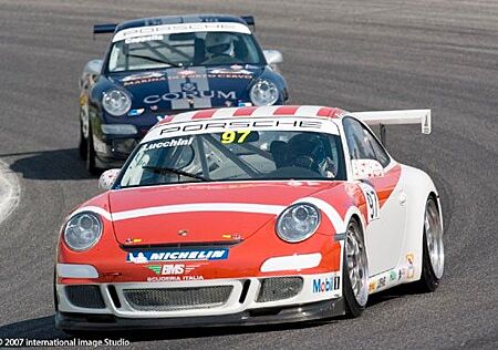 Porsche 997 GT3 Cup
