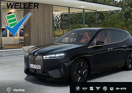 BMW iX xDrive50 Edition ab 569,- monatlich ! AHK LED