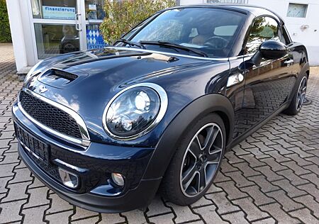 Mini Cooper Coupe Cooper S Coupé, Leder, Xenon, Navi