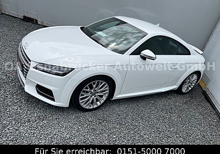 Audi TTS Coupe quattro 310PS*Virtual Cockpit*SHZ*Navi