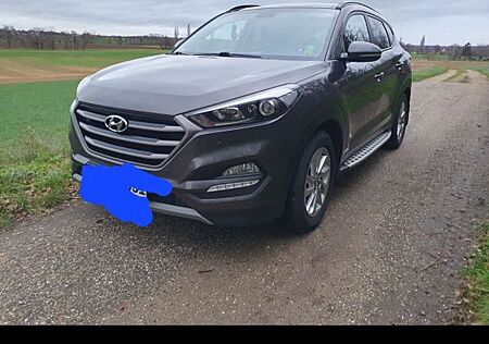 Hyundai Tucson 1.6 T-GDI 4WD Automatic 65000 km 2.Hand