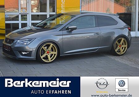 Seat Leon SC FR 1.8TSi/Tuning eingetragen//Kamera/LED