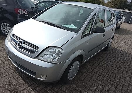 Opel Meriva 1.6Erst122000km Mit AHK Superzust