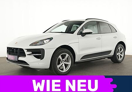Porsche Macan S Standheizung|Kamera|ACC|LED|Kessy|SHZ