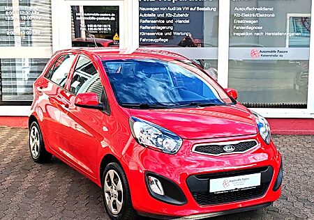 Kia Picanto 1,0 Edition 7~Klima~erst 21289KM~2.Hand