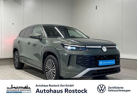 VW Tayron Volkswagen Life 2.0 TDI DSG 7-SITZER AHK RFK LED