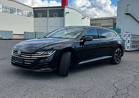 VW Arteon Volkswagen 2.0 TDI SCR 147kW DSG 4MOTION R-Line ...