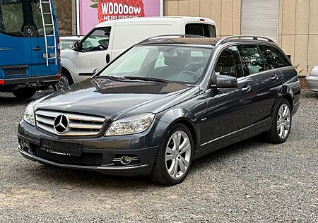 Mercedes-Benz C 220 T CDI BlueEf. Aus 1.Hand/AHK/Teilleder